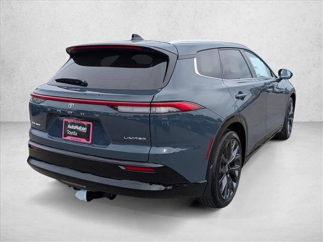 New 2026 Toyota Crown Signia image 2