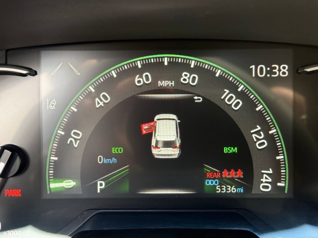 Certified 2025 Toyota RAV4 XLE w/ Convenience Package AWD/4WD image 33