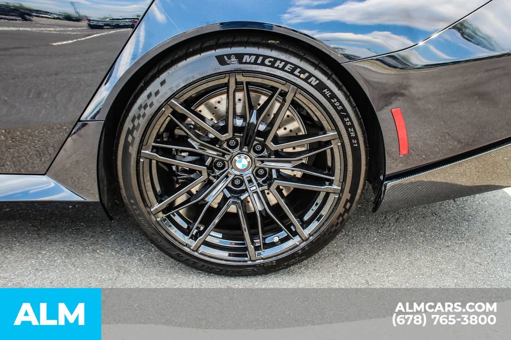 Used 2026 BMW M5 Touring AWD/4WD image 16