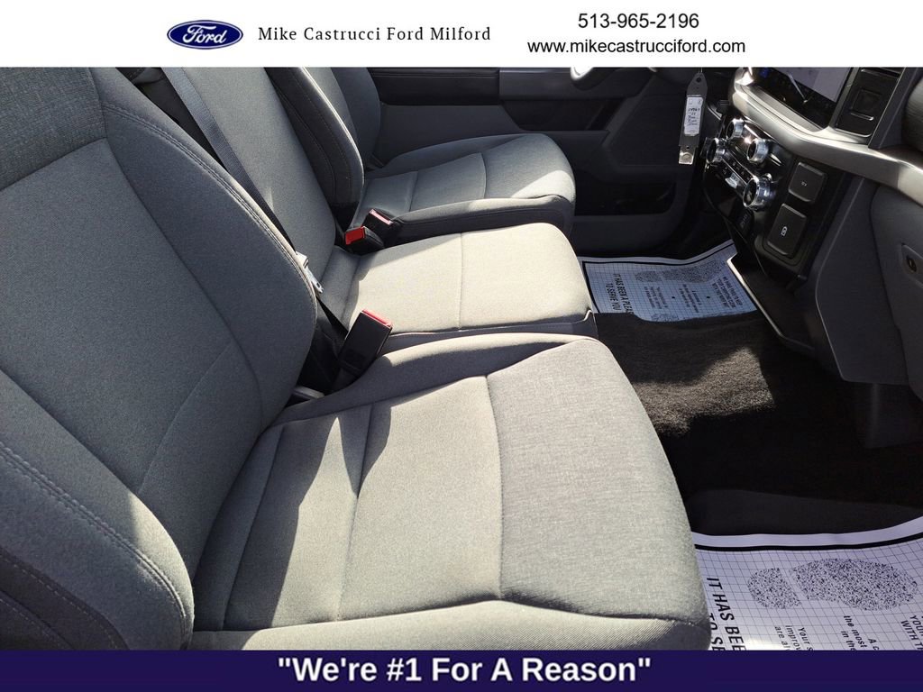 Certified 2024 Ford F150 XLT w/ Tow/Haul Package image 24