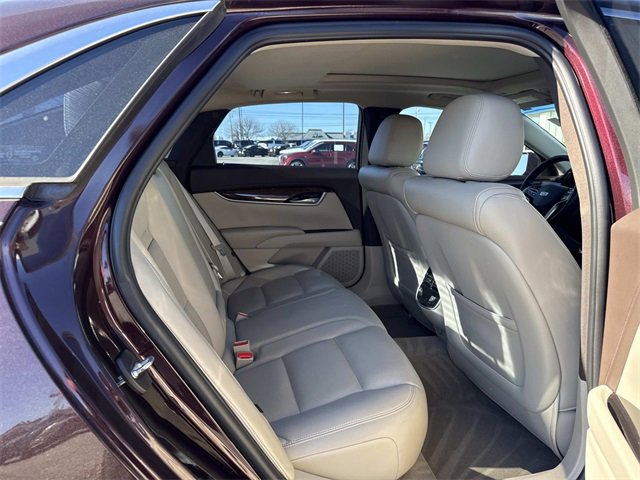 Used 2017 Cadillac XTS Luxury w/ Driver Awareness Package image 14