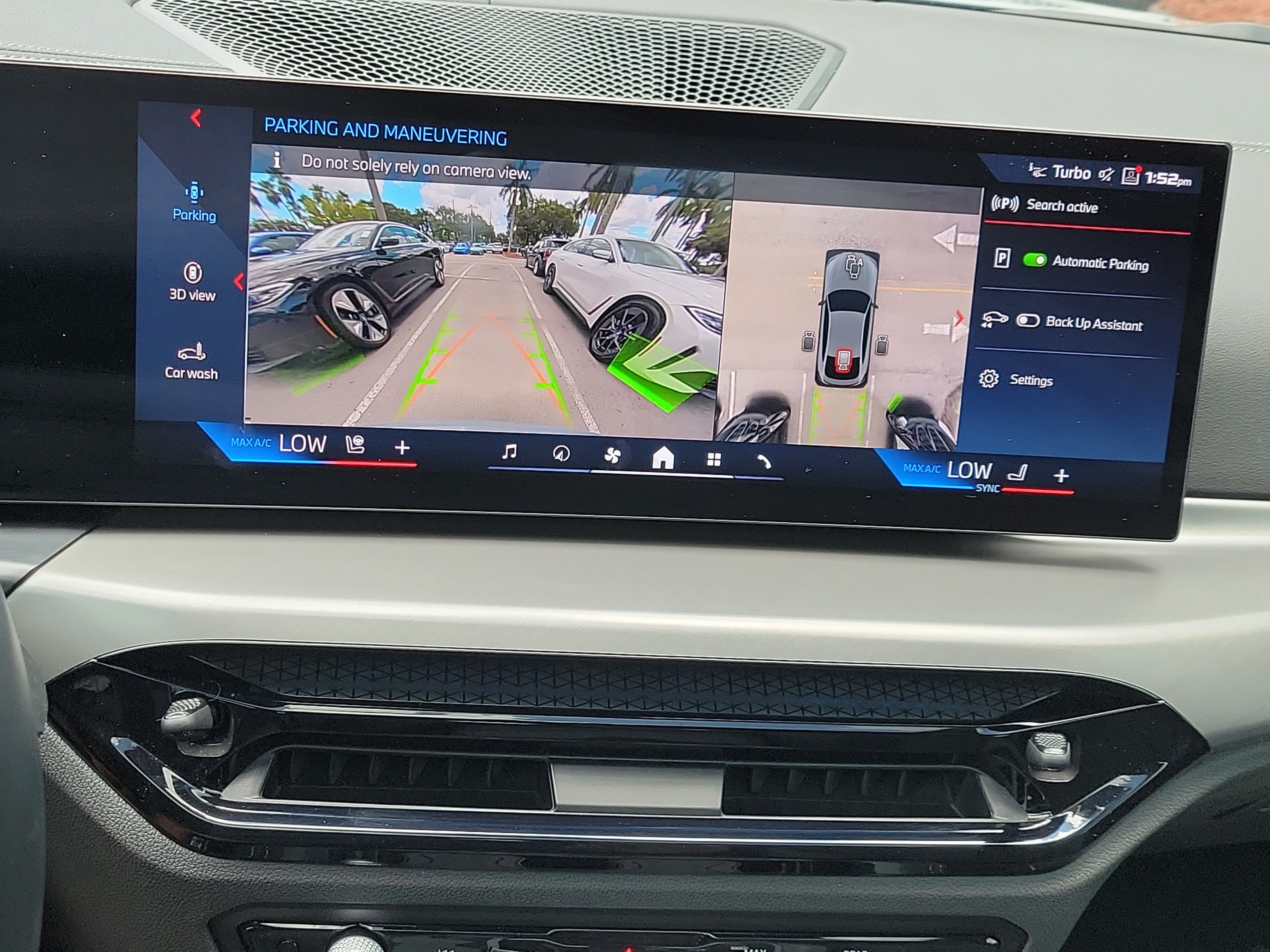 Certified 2025 BMW i4 M50 w/ Premium Package AWD/4WD image 24
