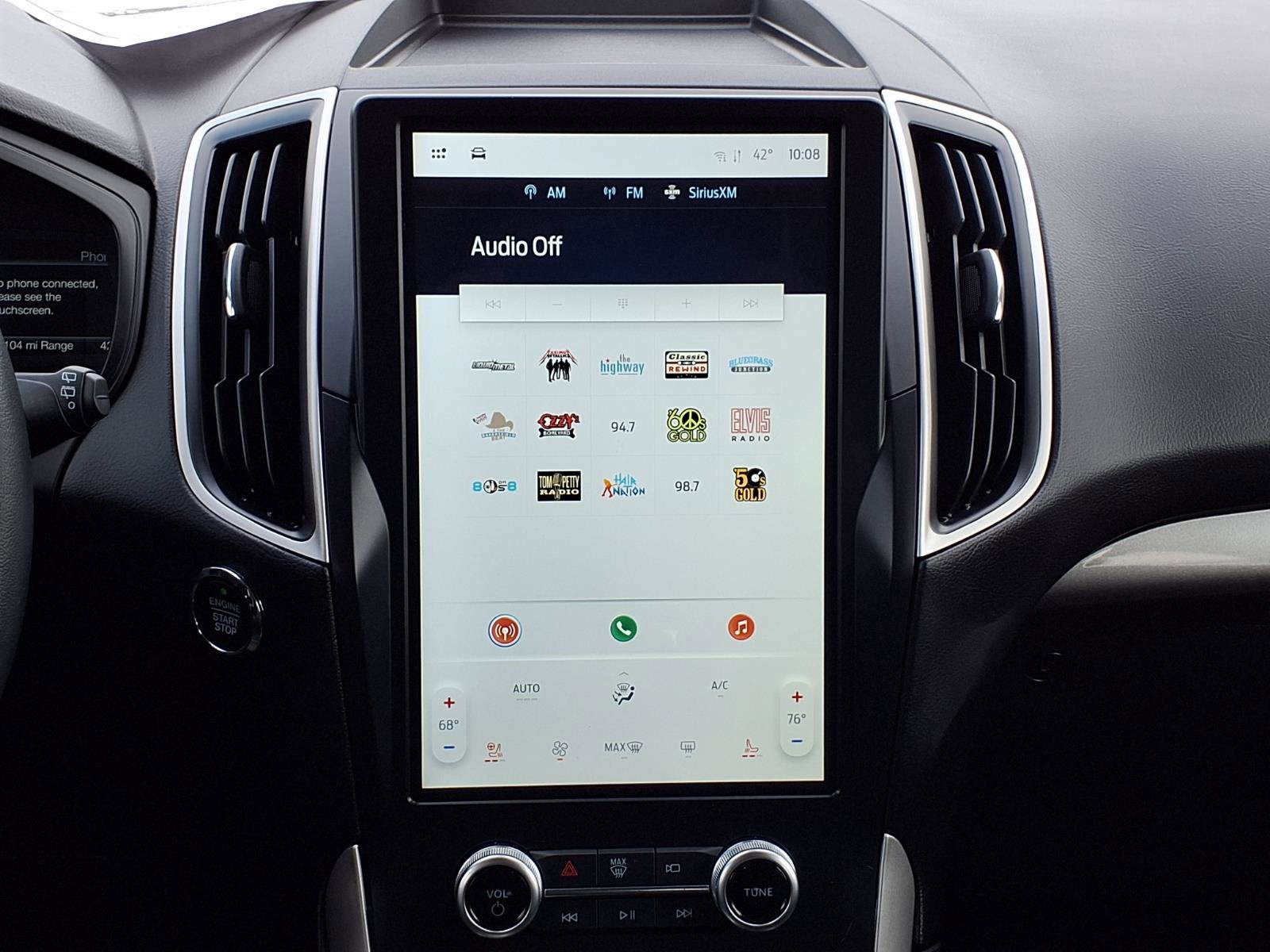 Certified 2024 Ford Edge SEL w/ Convenience Package image 12