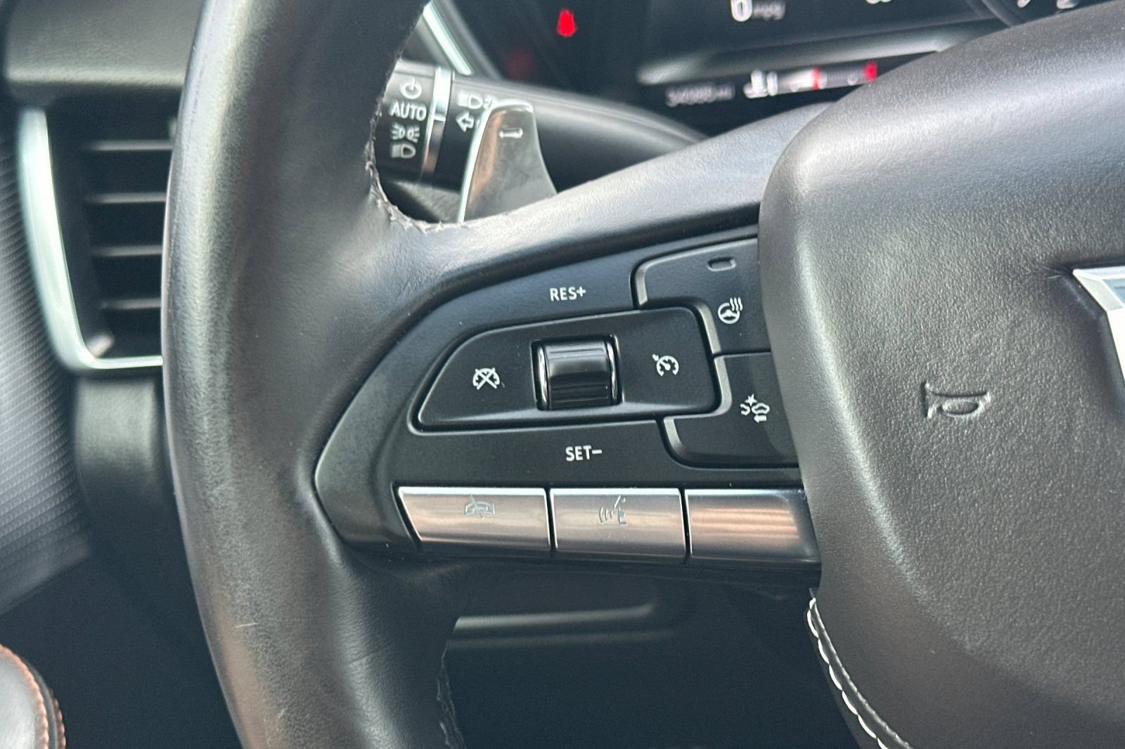 Certified 2024 Cadillac CT5 V w/ Premium Package AWD/4WD image 35