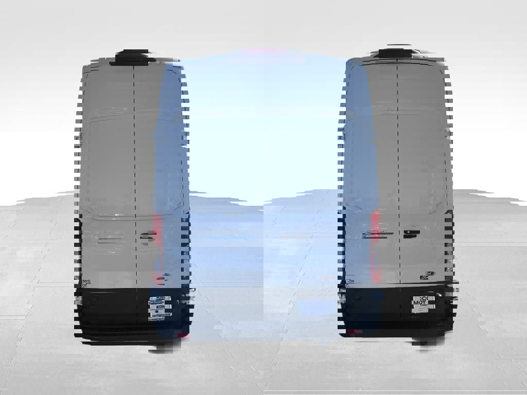 New 2023 Ford E-Transit 148 High Roof w/ Load Area Protection Package image 4