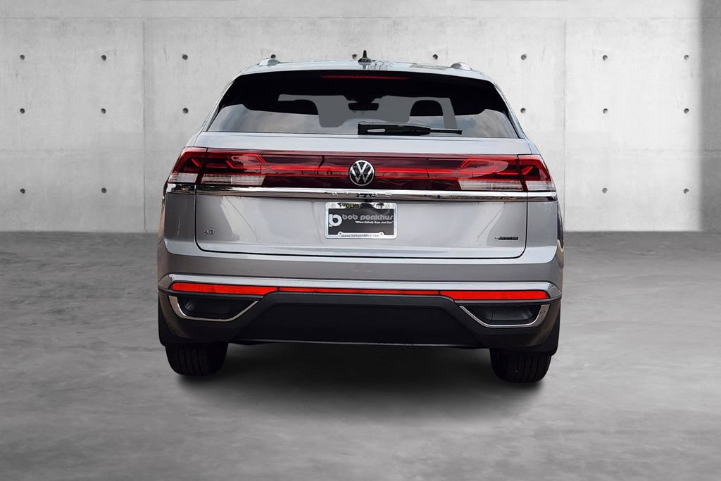 New 2026 Volkswagen Atlas Cross Sport SE image 29