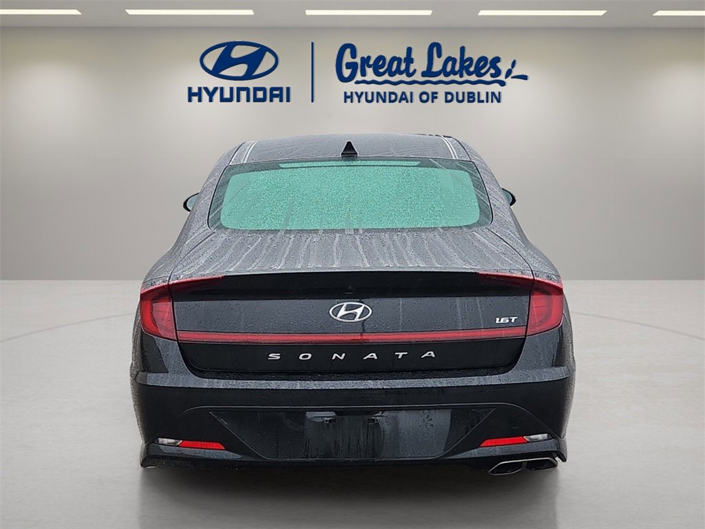 Used 2023 Hyundai Sonata SEL Plus w/ Cargo Package image 4