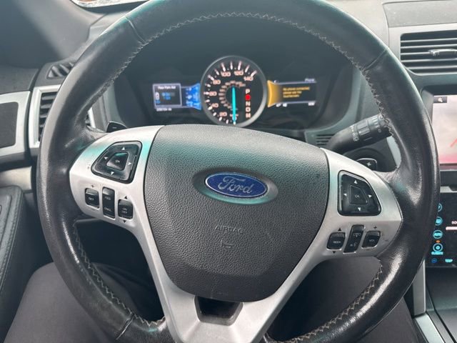 Used 2015 Ford Explorer Sport w/ Equipment Group 401A image 12