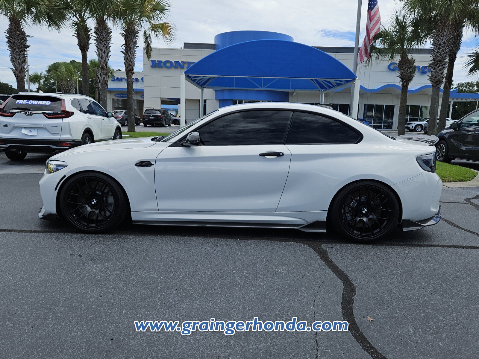 Used 2020 BMW M2 Competition RWD image 2