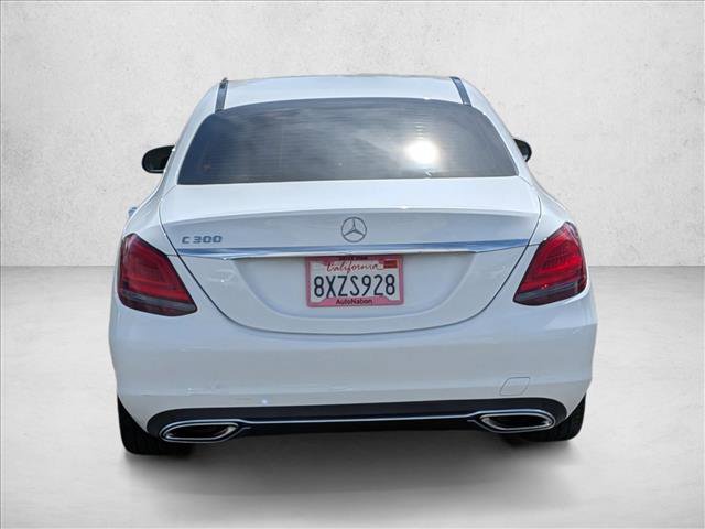 Used 2021 Mercedes-Benz C 300 Sedan image 7