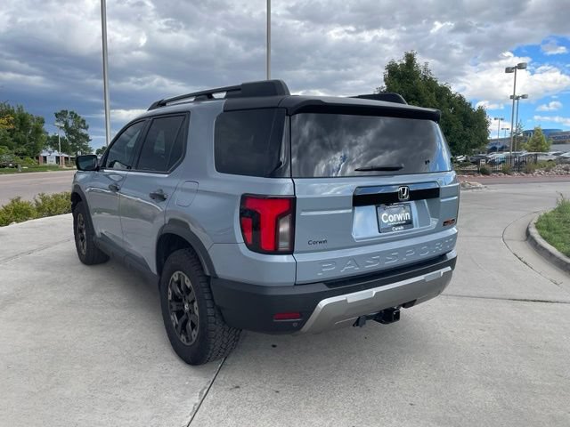 Used 2026 Honda Passport TrailSport Elite image 7