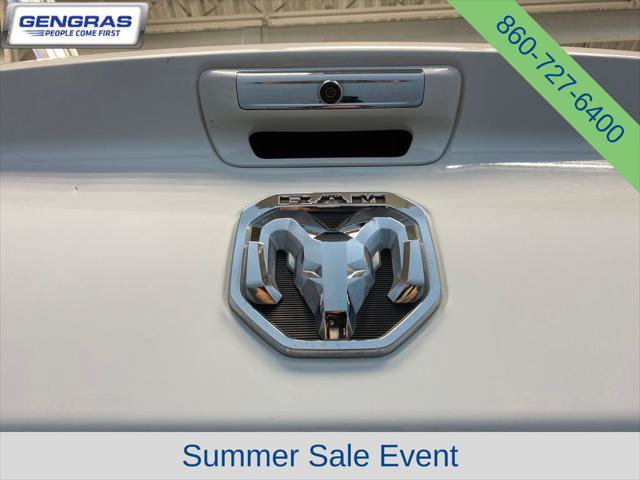 Certified 2020 RAM 3500 Limited AWD/4WD image 38