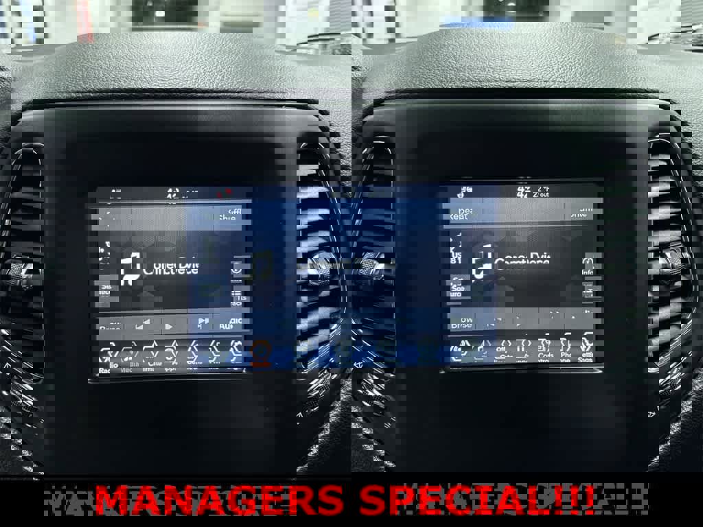 Used 2020 Jeep Compass Latitude w/ Popular Equipment Group image 20