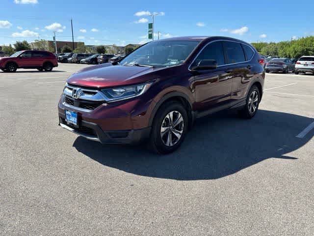 Used 2018 Honda CR-V LX
