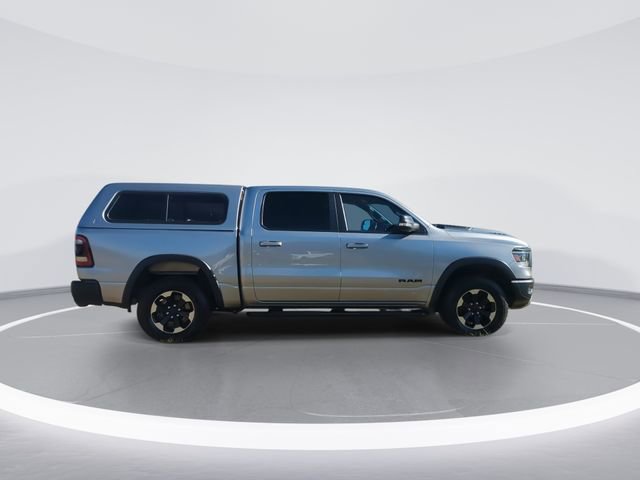 Used 2020 RAM 1500 Rebel w/ Rebel Level 1 Equipment Group image 9