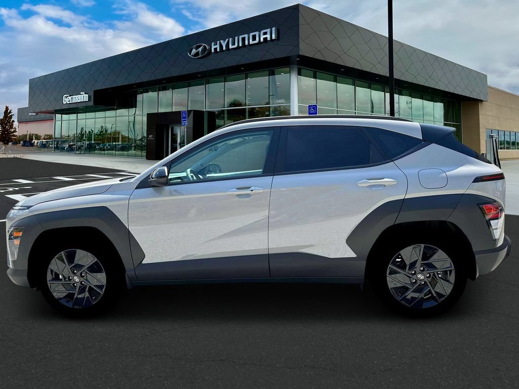 New 2026 Hyundai Kona SEL Sport FWD image 3