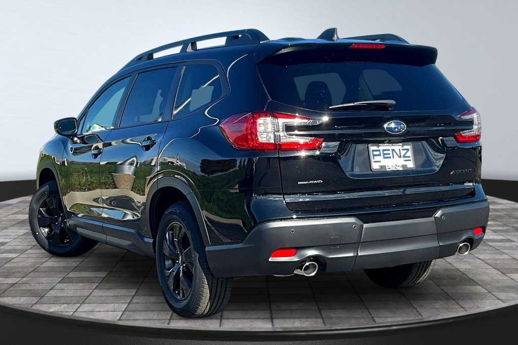 New 2027 Subaru Ascent Premium AWD/4WD image 3