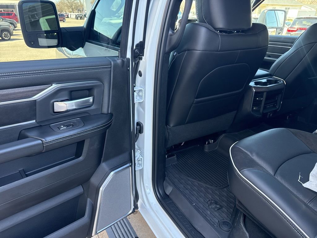 New 2026 RAM 3500 Laramie image 12