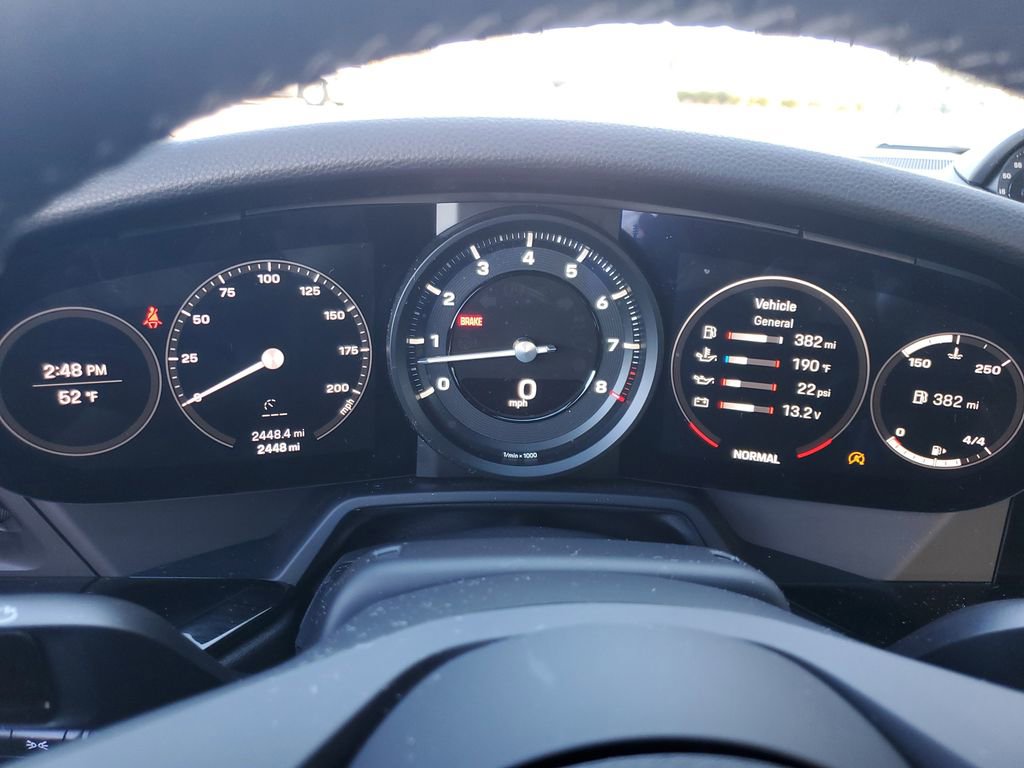 Certified 2023 Porsche 911 Carrera T image 19