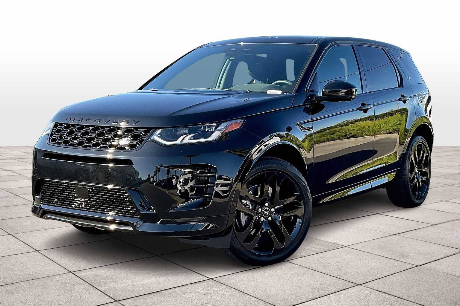 Used 2025 Land Rover Discovery Sport Dynamic SE image 1