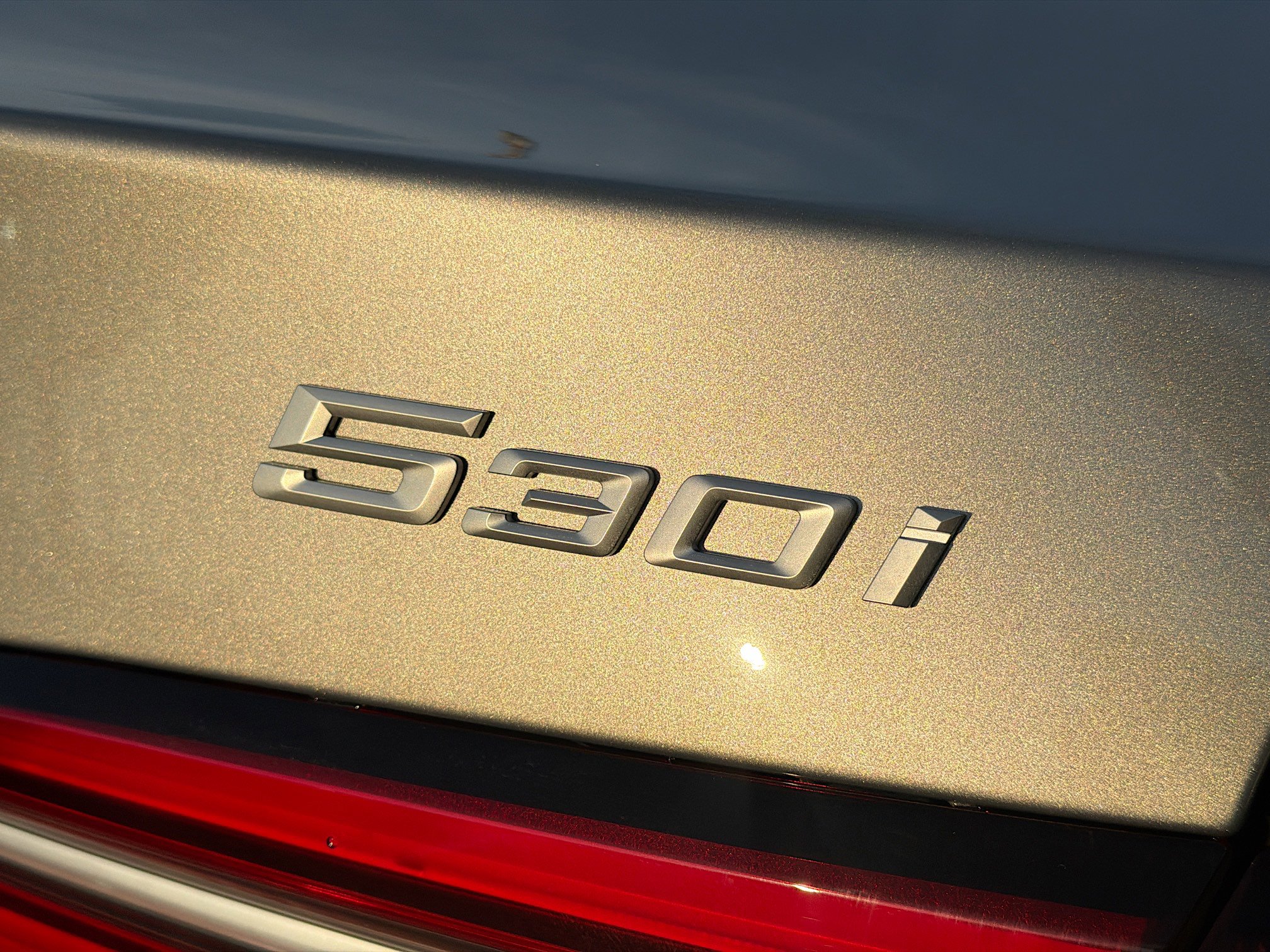 New 2026 BMW 530i w/ Convenience Package image 11