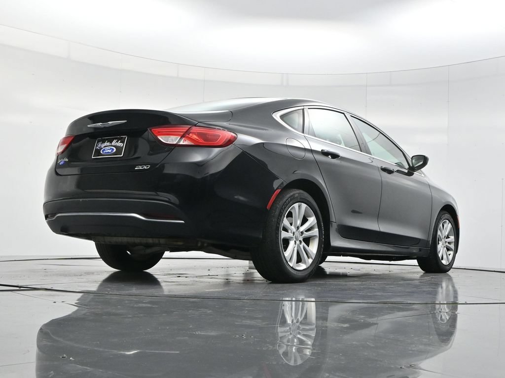 Used 2015 Chrysler 200 Limited FWD image 47