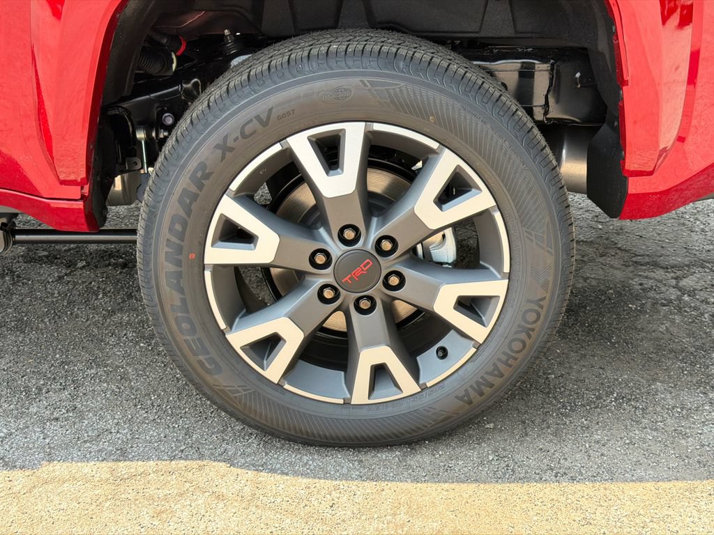 New 2026 Toyota 4Runner 4WD image 21
