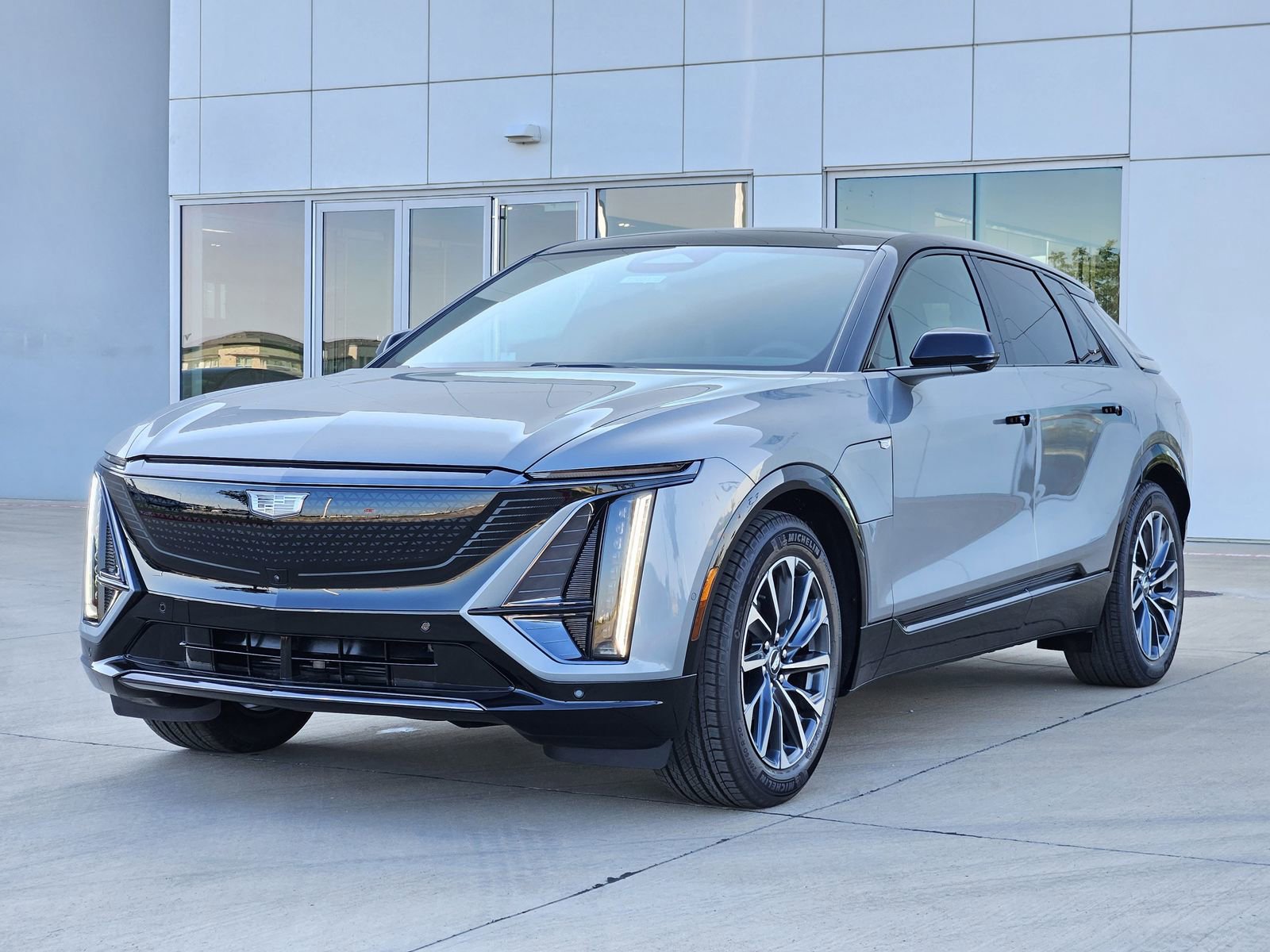 New 2026 Cadillac Lyriq Premium Sport w/ LPO, Premium Carpet Package RWD image 7