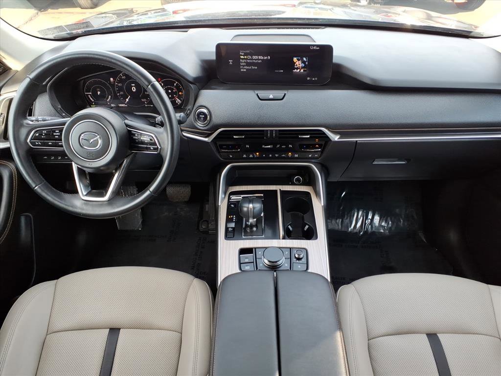 Certified 2024 MAZDA CX-90 Plug-In Hybrid w/ Premium Pkg image 15