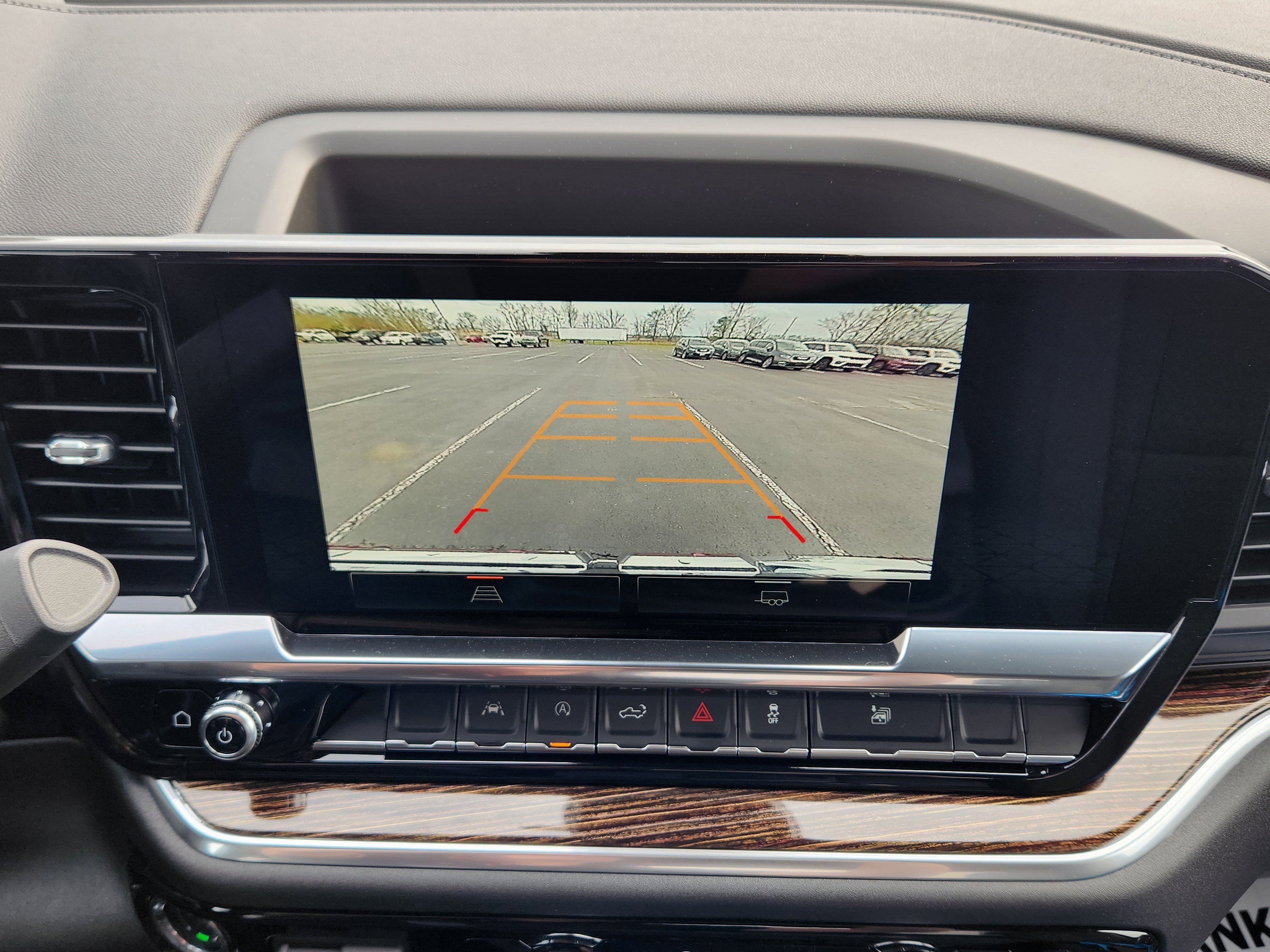 New 2026 GMC Sierra 1500 SLE image 13