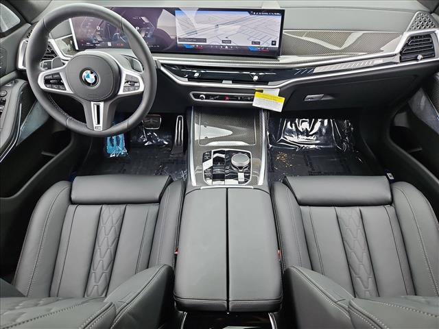 New 2027 BMW X7 M60i w/ M Sport Professional Package AWD/4WD image 15