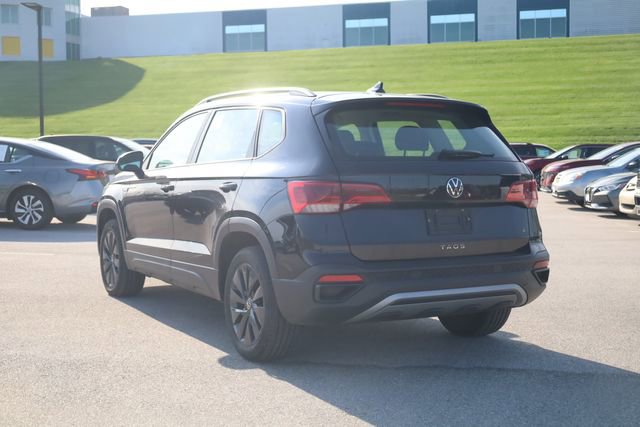 Used 2024 Volkswagen Taos S FWD image 6