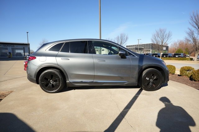 Certified 2023 Mercedes-Benz EQE 350+ 4MATIC SUV image 9