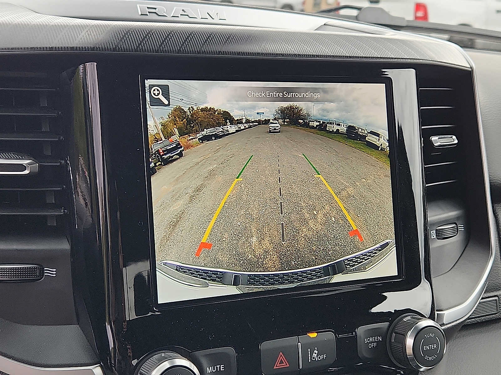 New 2026 RAM 1500 Big Horn AWD/4WD image 17