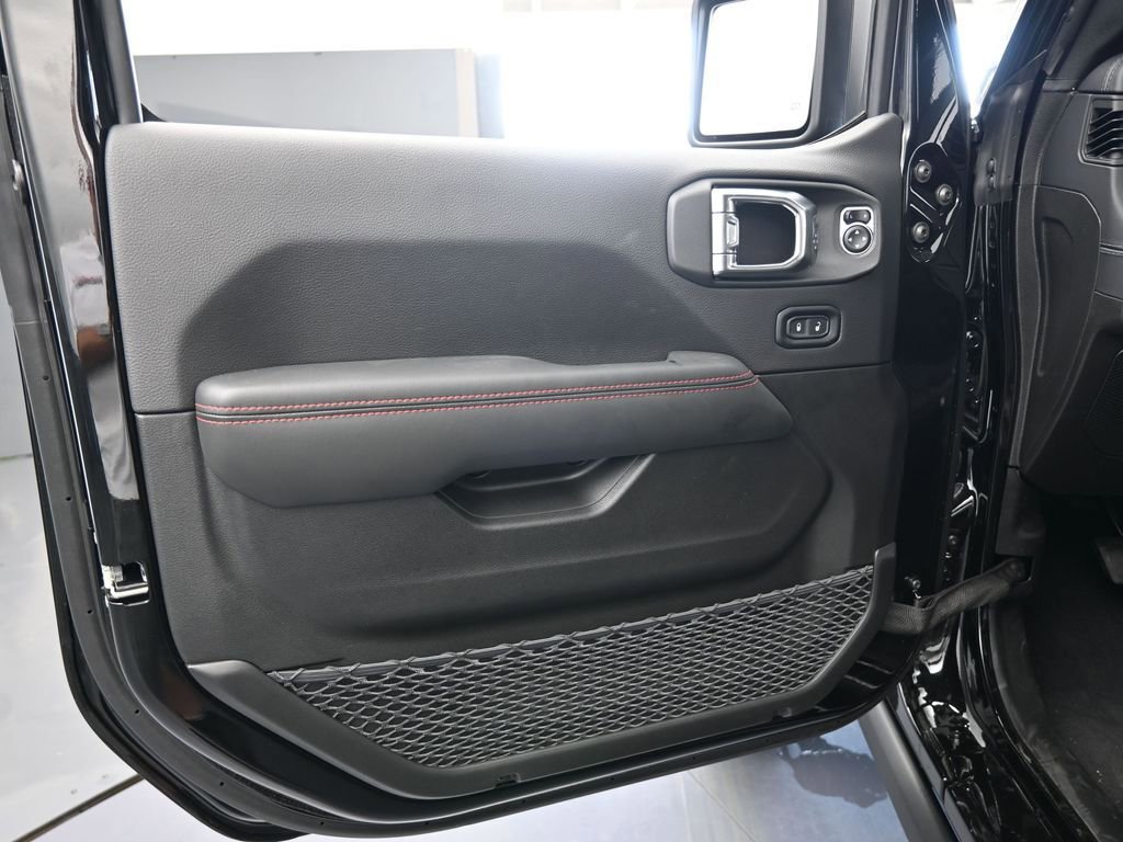 New 2026 Jeep Gladiator Rubicon AWD/4WD image 15
