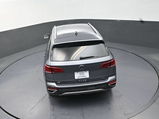 Used 2022 Volkswagen Taos SE AWD/4WD image 16