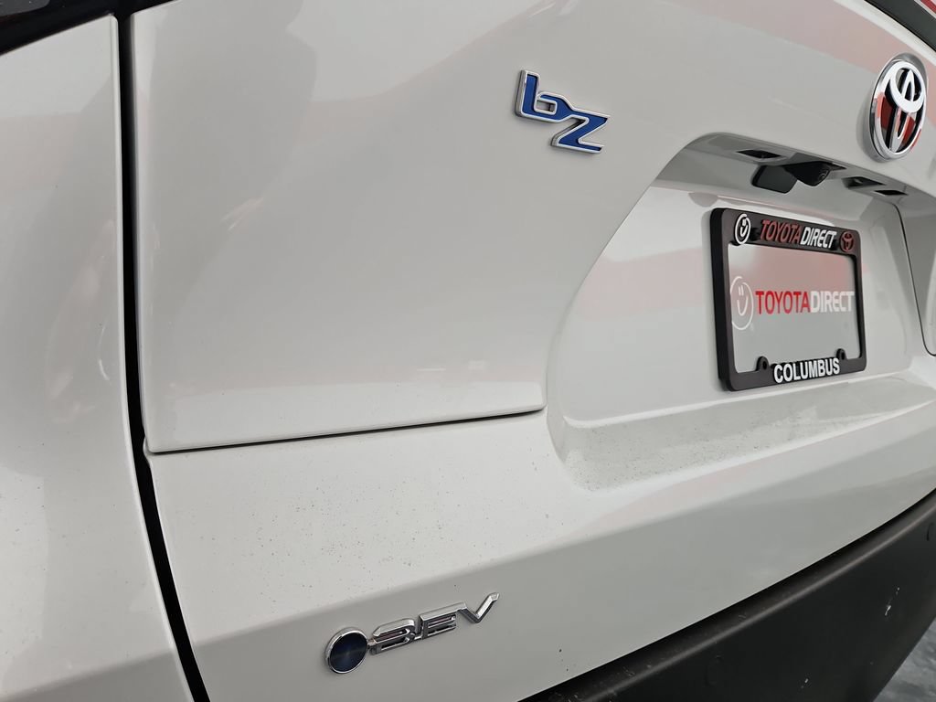 New 2026 Toyota bZ image 7