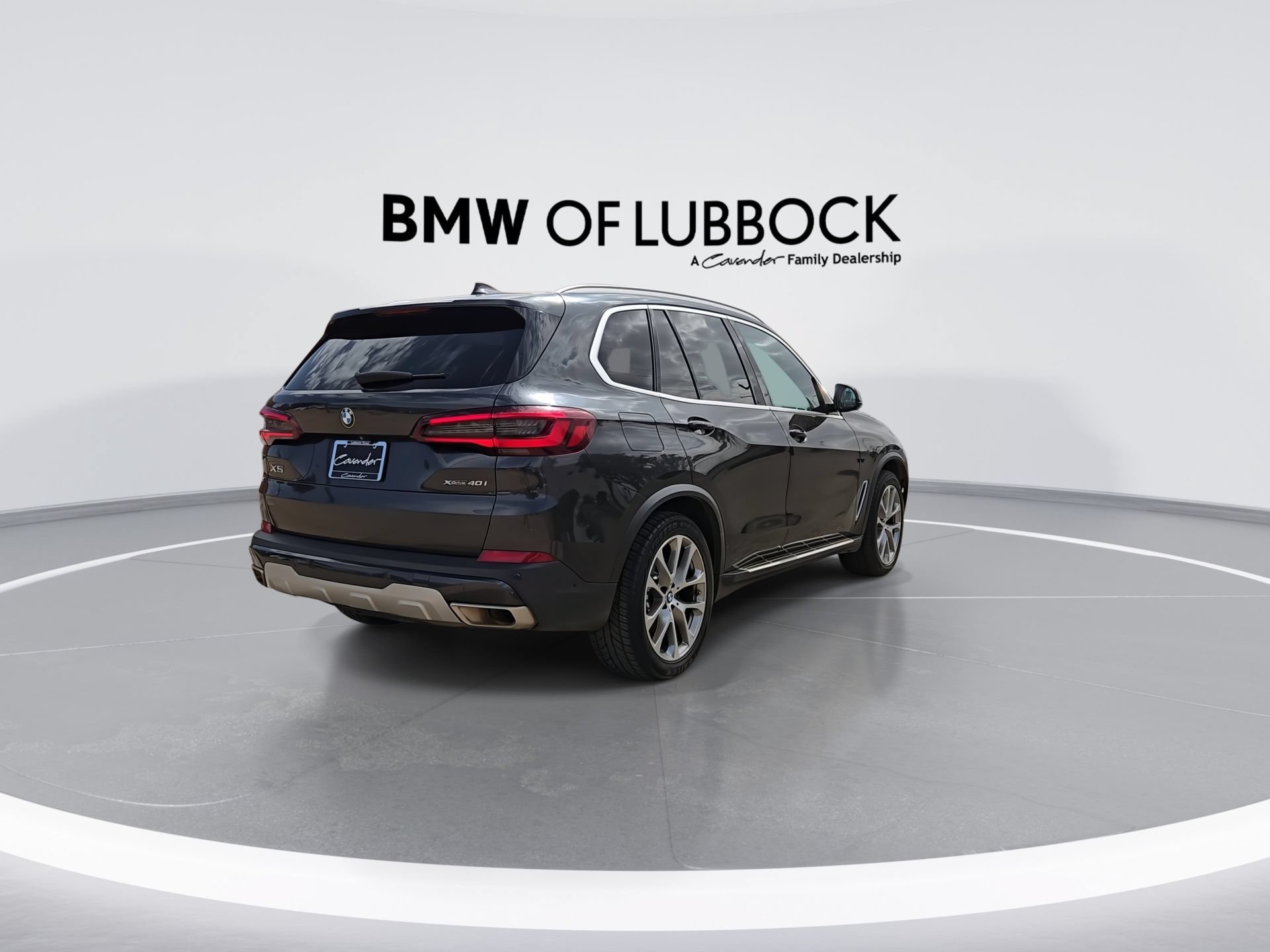 Used 2023 BMW X5 xDrive40i AWD/4WD image 8