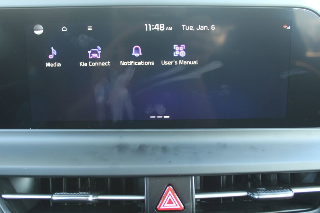 New 2026 Kia Seltos EX w/ EX Sunroof Package FWD image 41