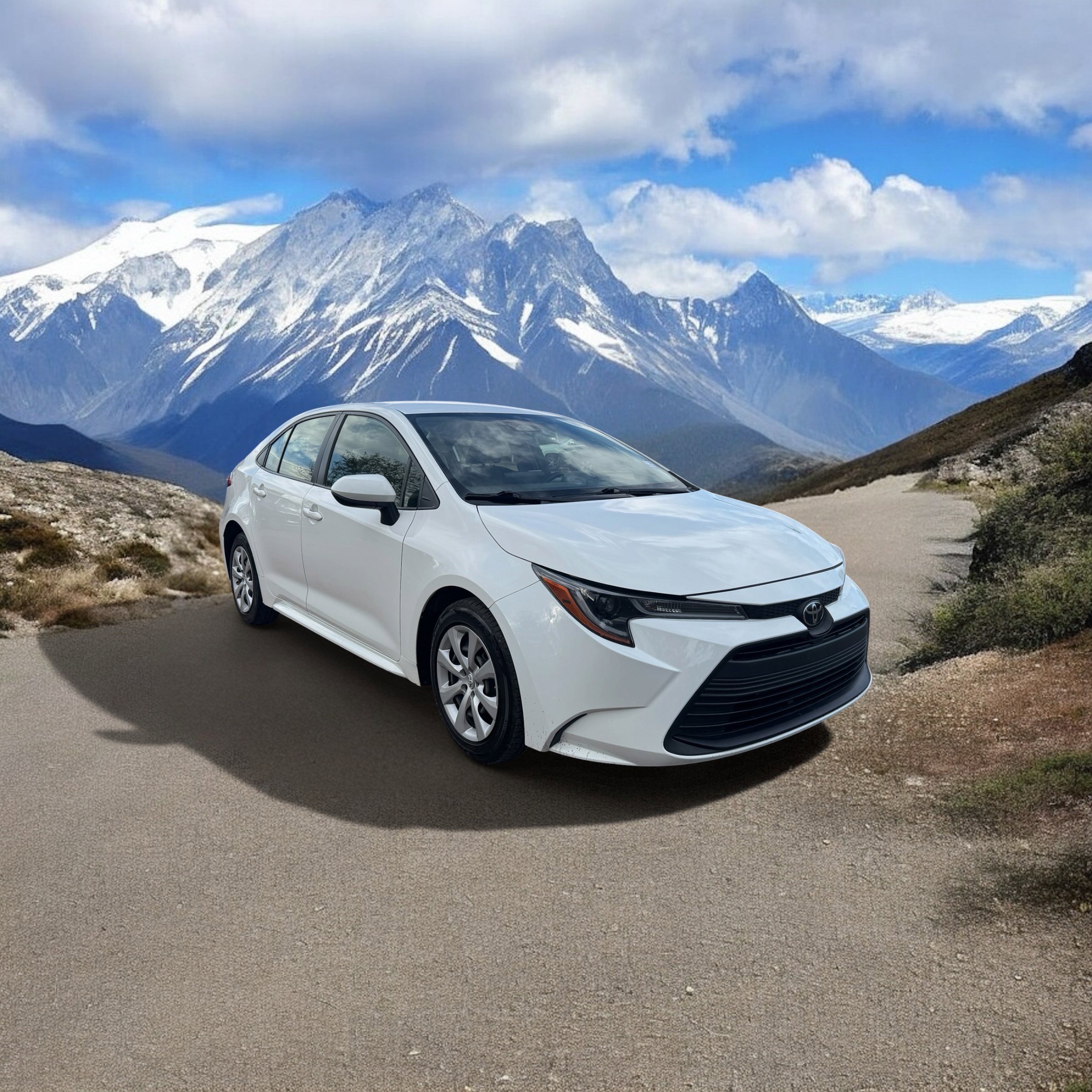Used 2023 Toyota Corolla LE FWD image 7