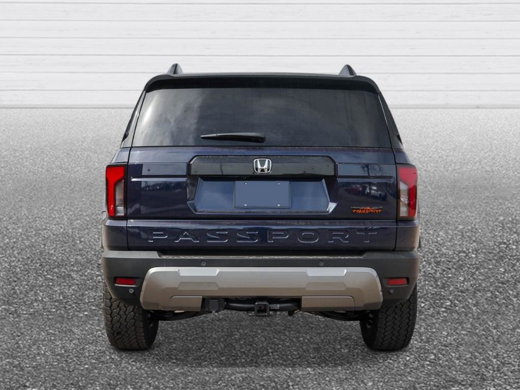 New 2026 Honda Passport TrailSport image 3