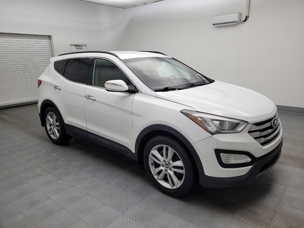 Used 2014 Hyundai Santa Fe Sport 2.0T w/ Navigation Package 06 image 11