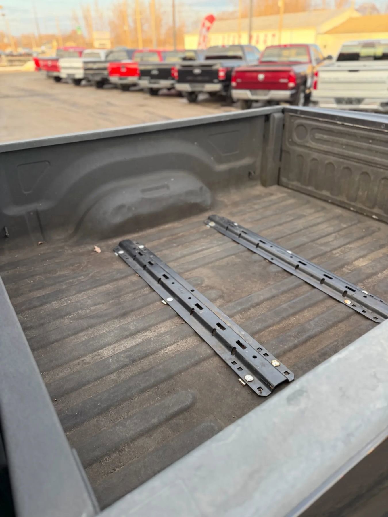 Used 2015 RAM 2500 SLT w/ Snow Chief Group image 9