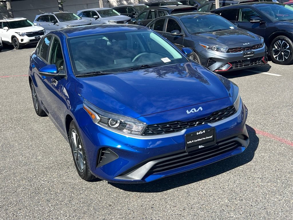 Certified 2024 Kia Forte LXS w/ LXS Technology Package FWD image 7