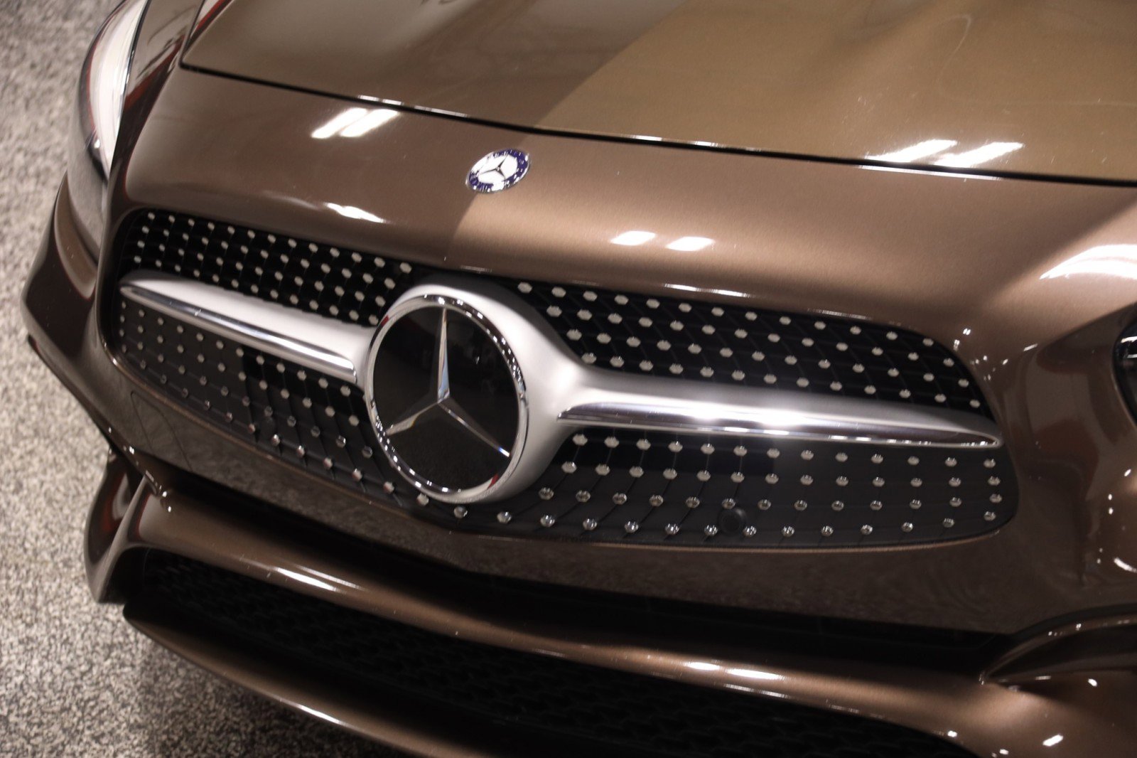 Used 2017 Mercedes-Benz SL 450 image 19