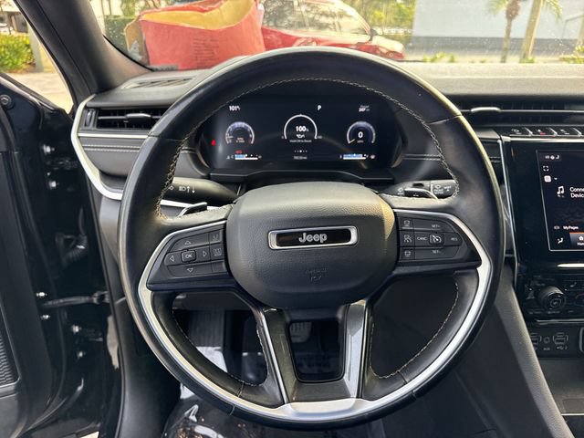 Used 2022 Jeep Grand Cherokee L Laredo RWD image 14