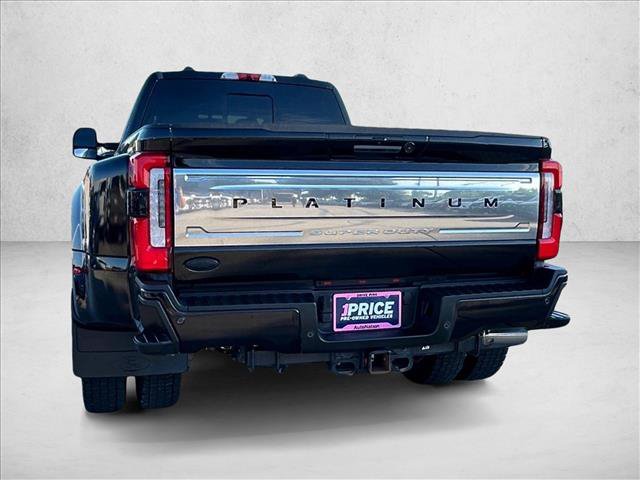 Used 2024 Ford F450 Platinum w/ FX4 Off-Road Package AWD/4WD image 7