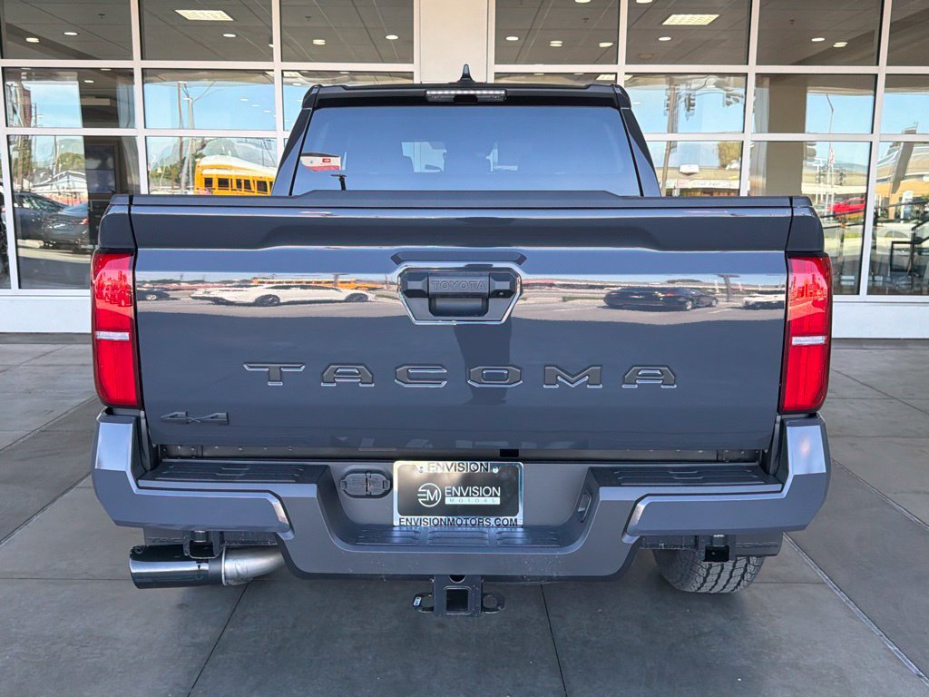 New 2026 Toyota Tacoma SR5 AWD/4WD image 11