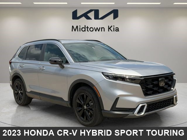 Used 2023 Honda CR-V Sport Touring image 1
