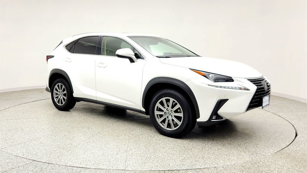 Used 2018 Lexus NX 300 AWD w/ Comfort Package image 3
